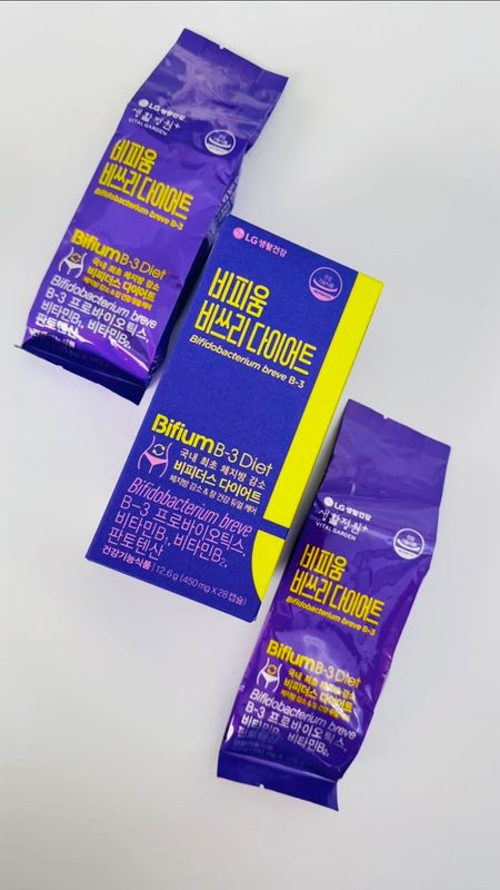 Bifium B-3 Diet (120 гр)