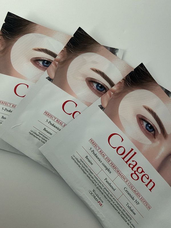 Wrinklederm Collagen Perfect Real Eye Performance Collagen Edition