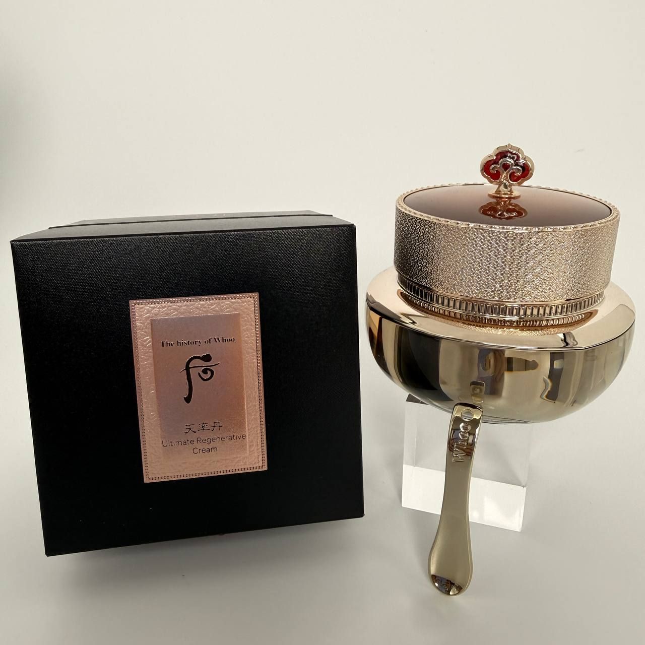 Cheonyuldan Ultimate Regenerative Cream 60мл (330гр)