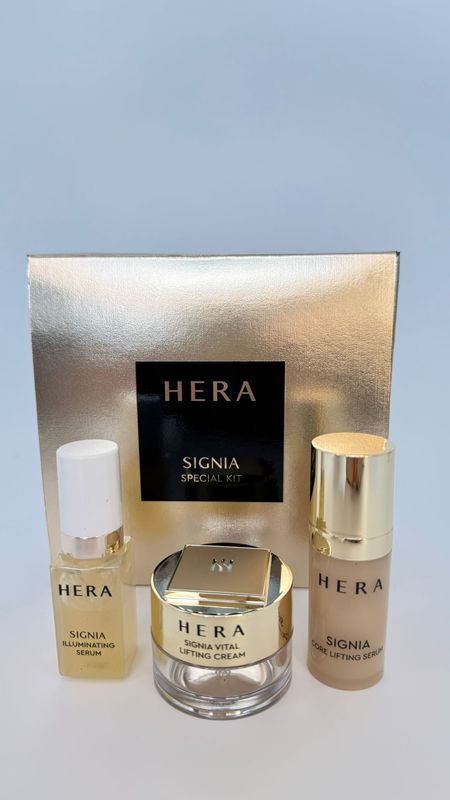 HERA SIGNIA SPECIAL KIT (137гр)