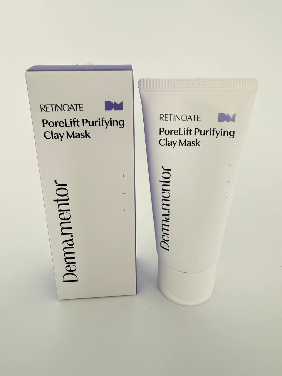 Derma:mentor Retinoate PoreLift Purifying Clay Mask (110гр)