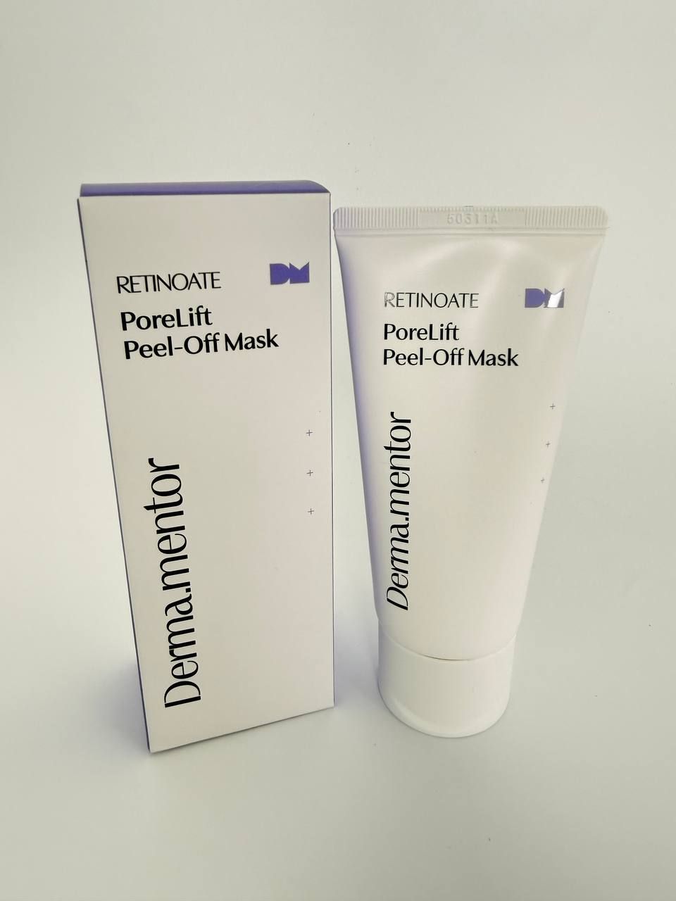 Derma:mentor Retinoate PoreLift Peel-Off Mask (110гр)