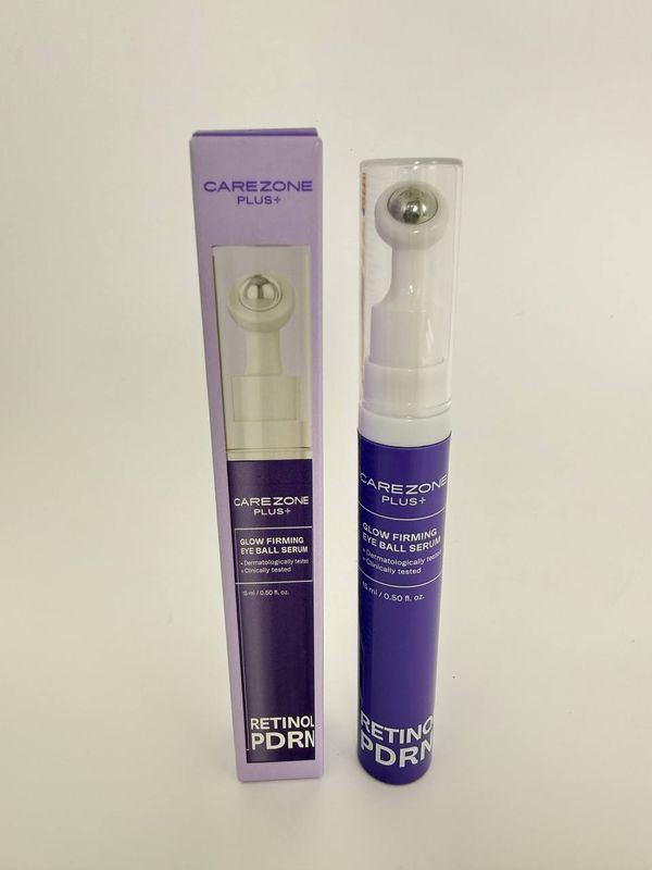 CAREZONE PLUS+ Glow Firming Eye Ball Serum Retinol PDRN (50гр)