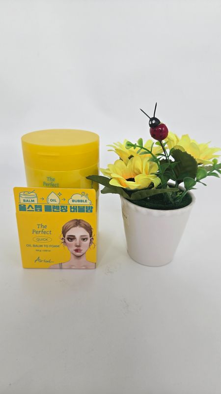 Ariul The Perfect Oil Balm To Foam (200гр)