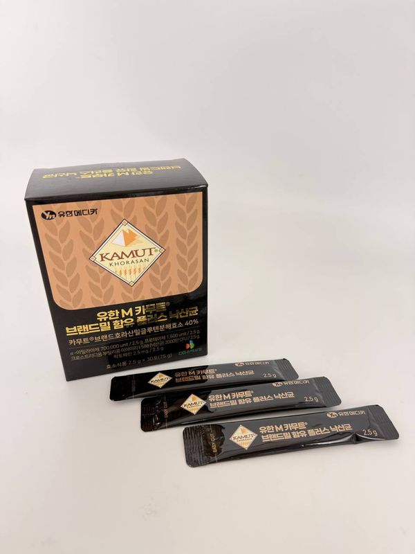 KAMUT KHORASAN (120гр)