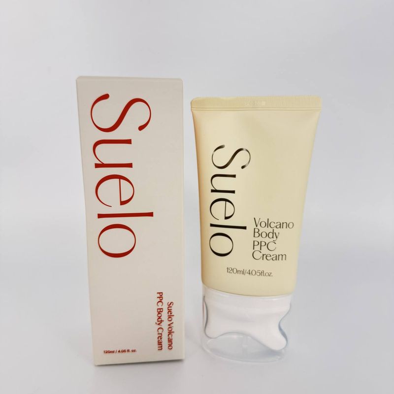 Suelo Volcano PPC Body Cream 1+1(190+190гр)