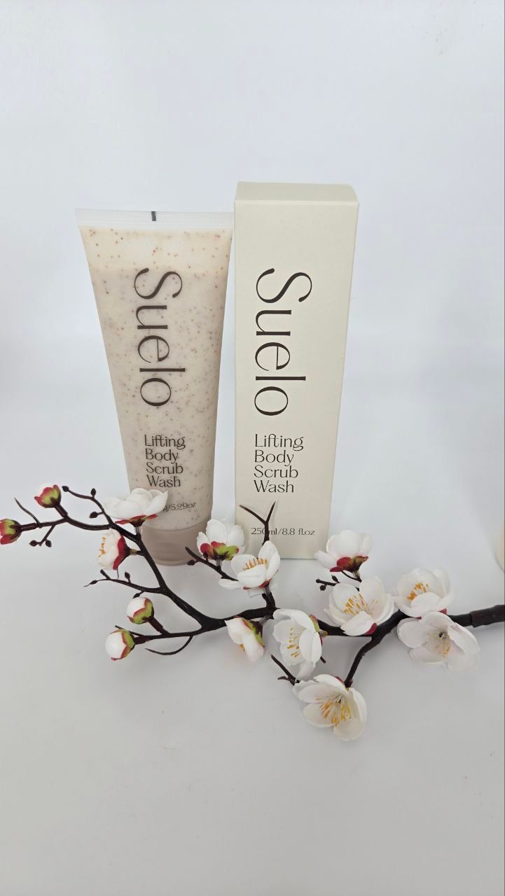 Suelo Lifting Body Scrub Wash (300гр)