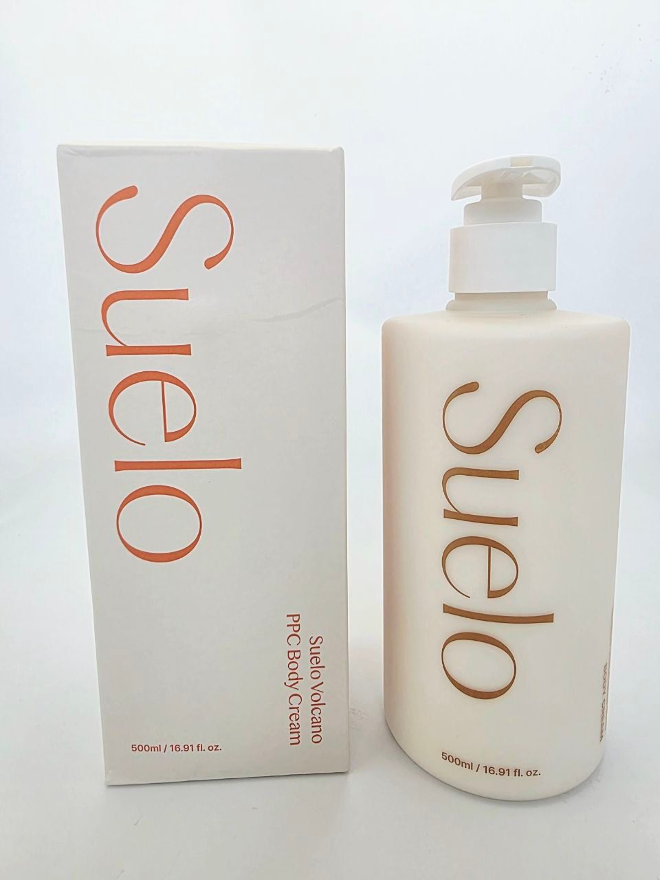 Suelo Volcano PPC Body Cream (590гр)