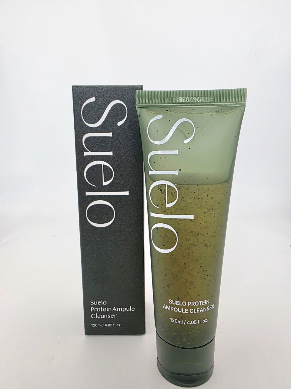 Suelo Protein Ampule Cleanser(155гр)