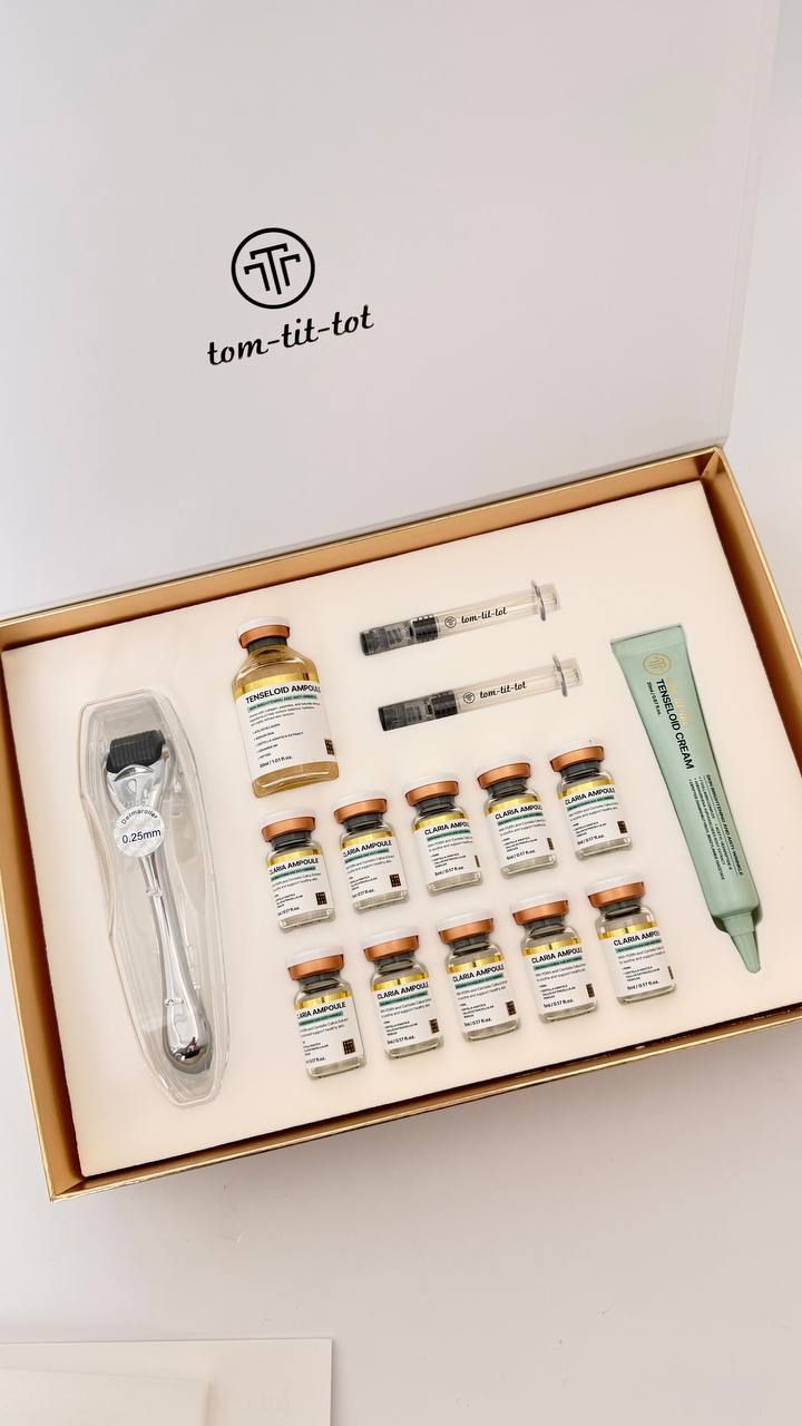TOM-TIT-TOT (TTT) Tensioneal Solution Kit (800 гр)