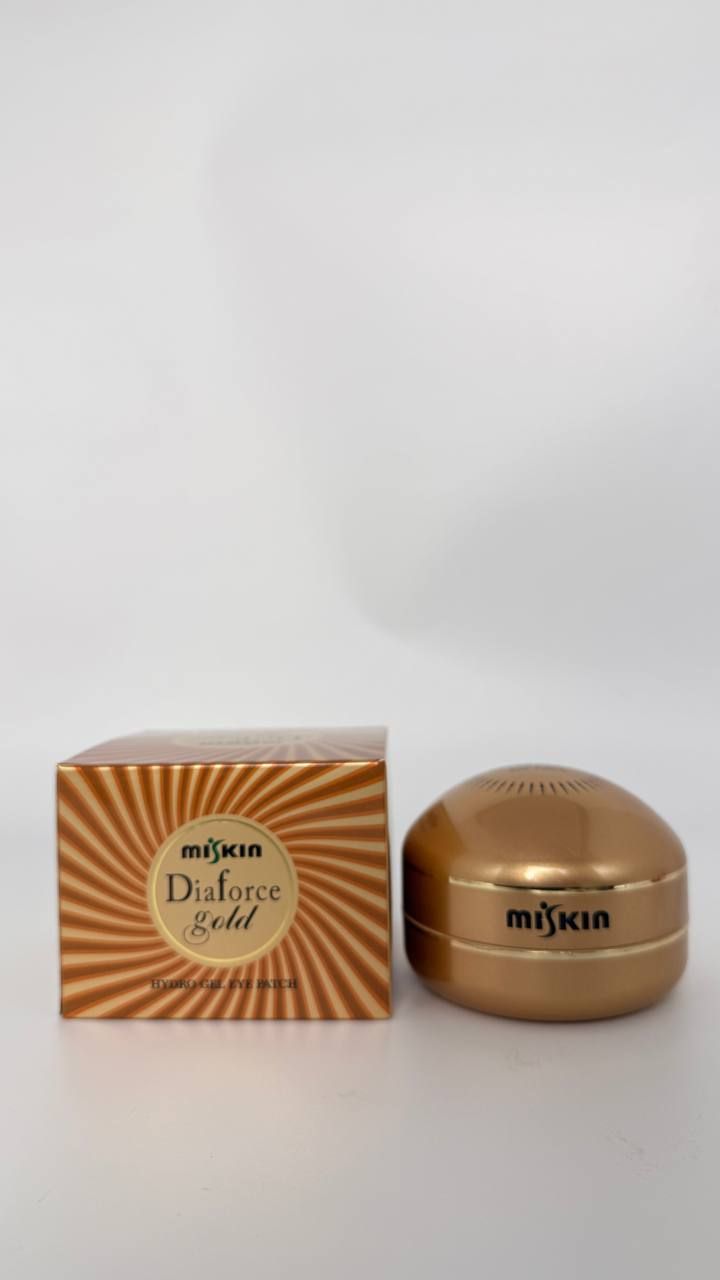 MiSkin Diaforce Gold Hydro Gel Eye Patch (270гр)