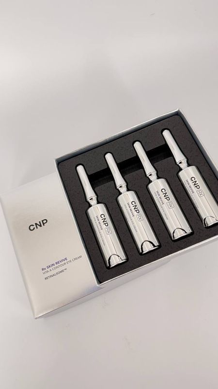 CNP Rx Skin Revive Vita A Contour Eye Cream (200гр)