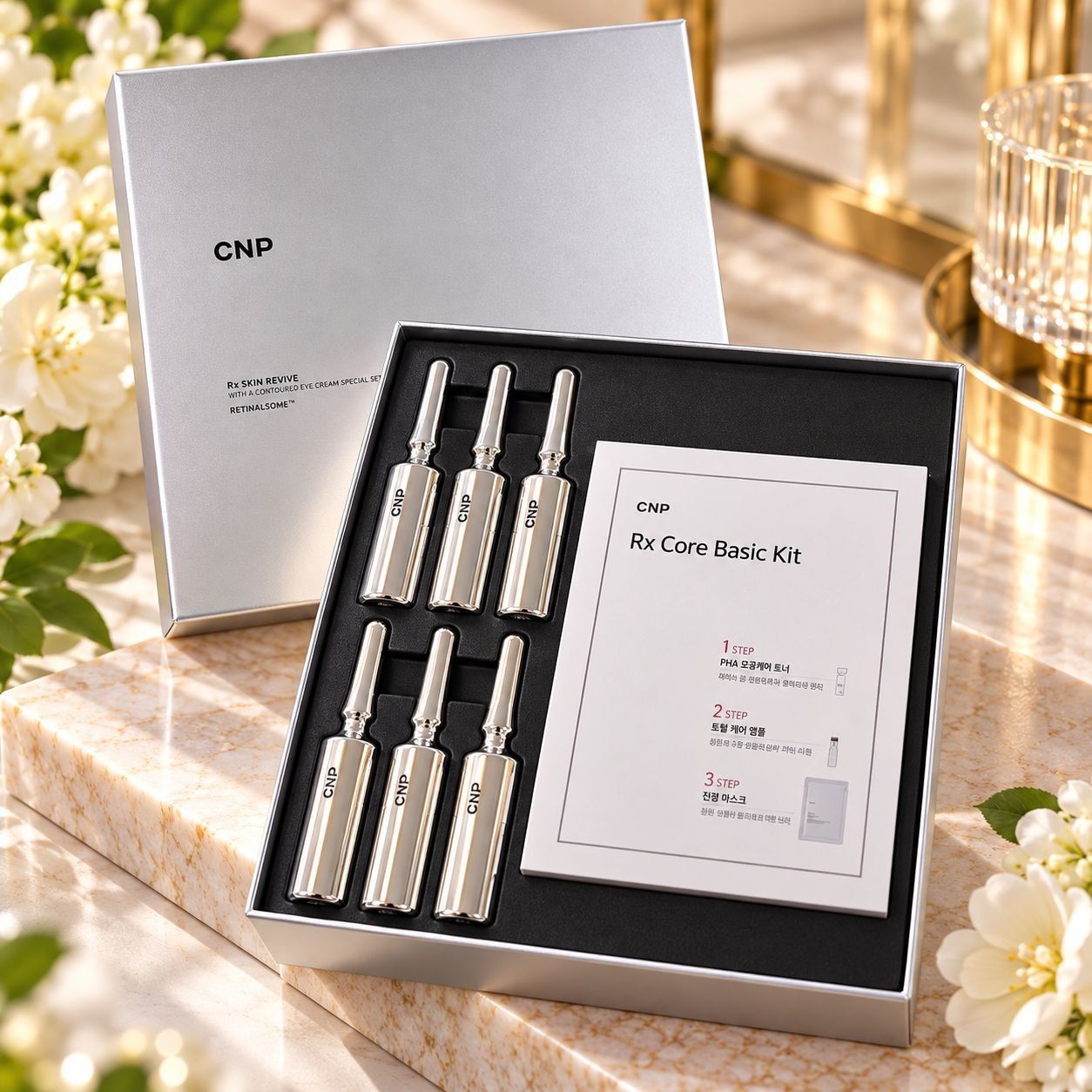CNP Rx Skin Revive Vita A Contour Eye Cream (530гр)