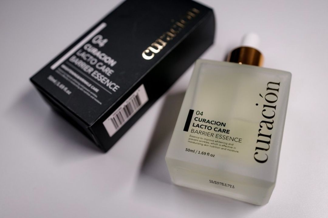04 CURACION Lacto Care Barrier Essence (200 гр)