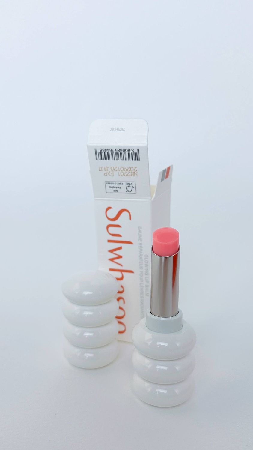 SULWHASOO GLOWING LIP BALM №030 PETAL