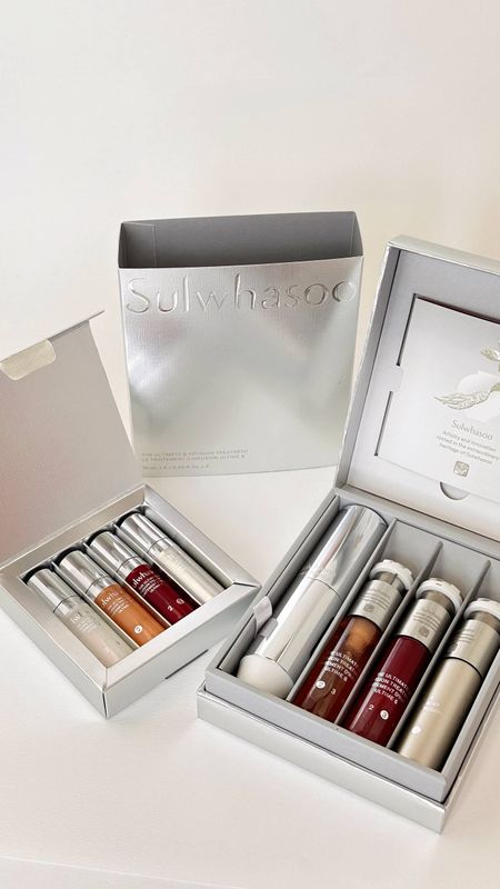 Sulwhasoo The Ultimate S Infusion Treatment (500гр)