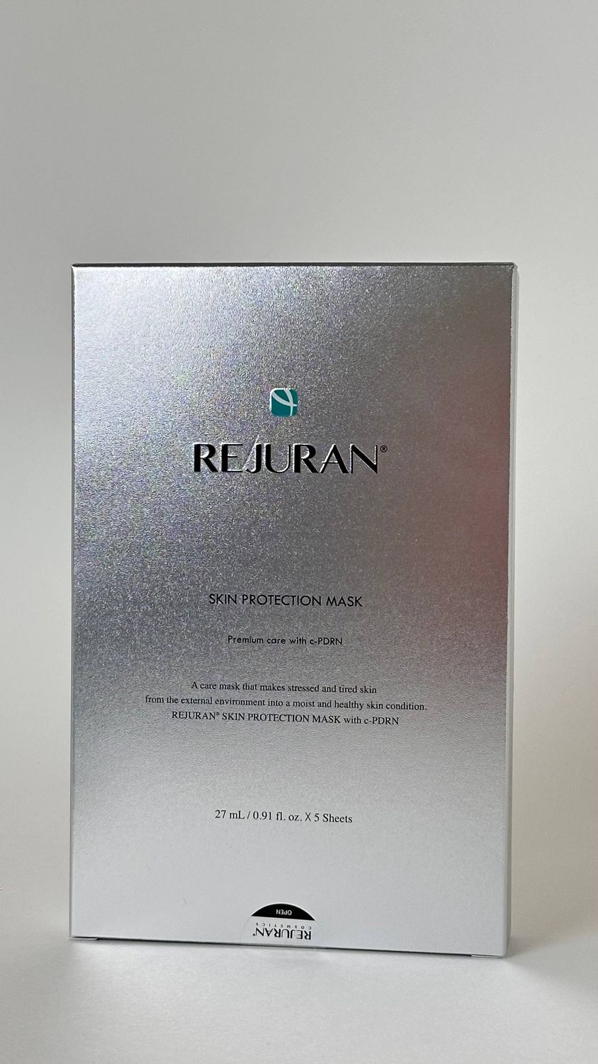 REJURAN SKIN PROTECTION MASK Premium care with c-PDRN 200гр