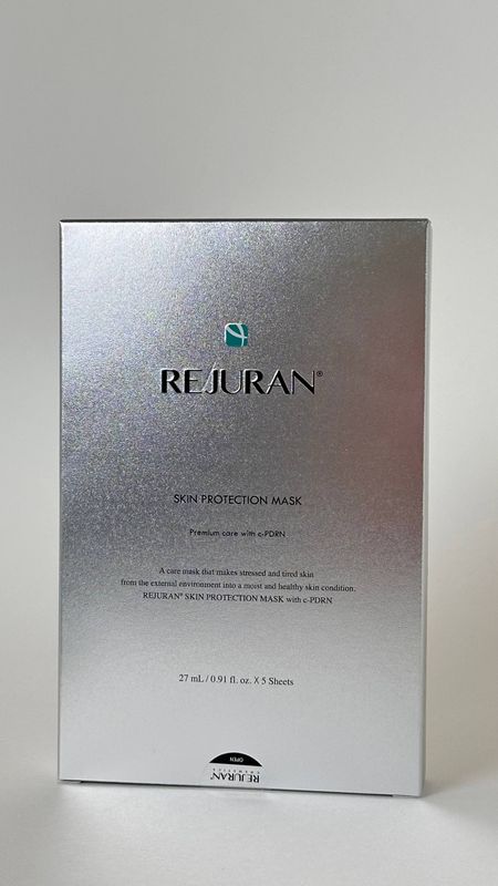 REJURAN SKIN PROTECTION MASK Premium care with c-PDRN 200гр