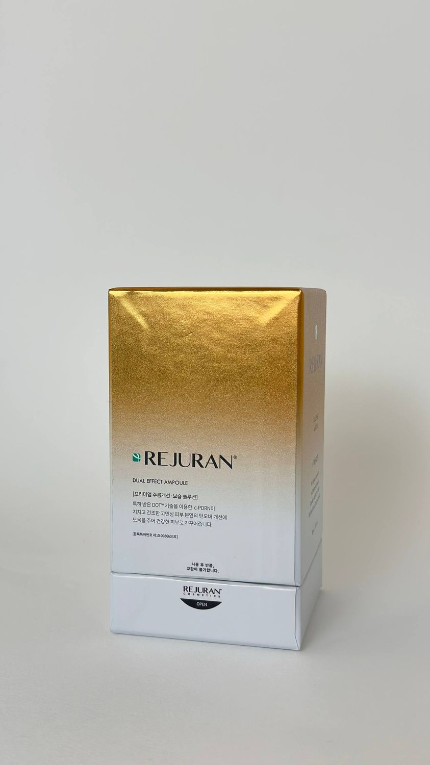 REJURAN DUAL EFFECT AMPOULE c-PDRN 0.5% 230гр