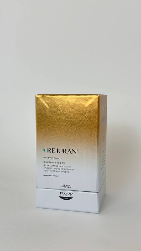 REJURAN DUAL EFFECT AMPOULE c-PDRN 0.5% 230гр