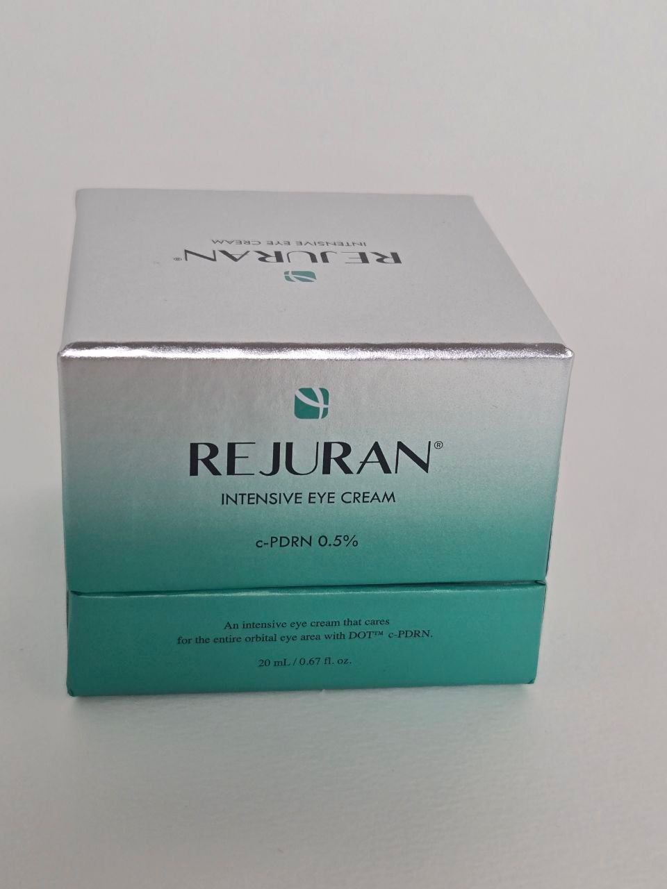 REJURAN INTENSIVE EYE CREAM c-PDRN 0.5% 155гр