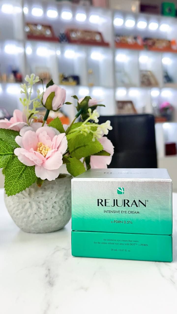 REJURAN INTENSIVE EYE CREAM c-PDRN 0.5% 155гр