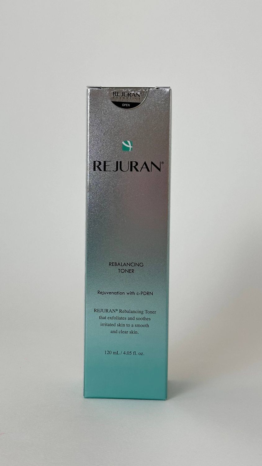 REJURAN REBALANCING TONER Rejuvenation with c-PDRN 230гр