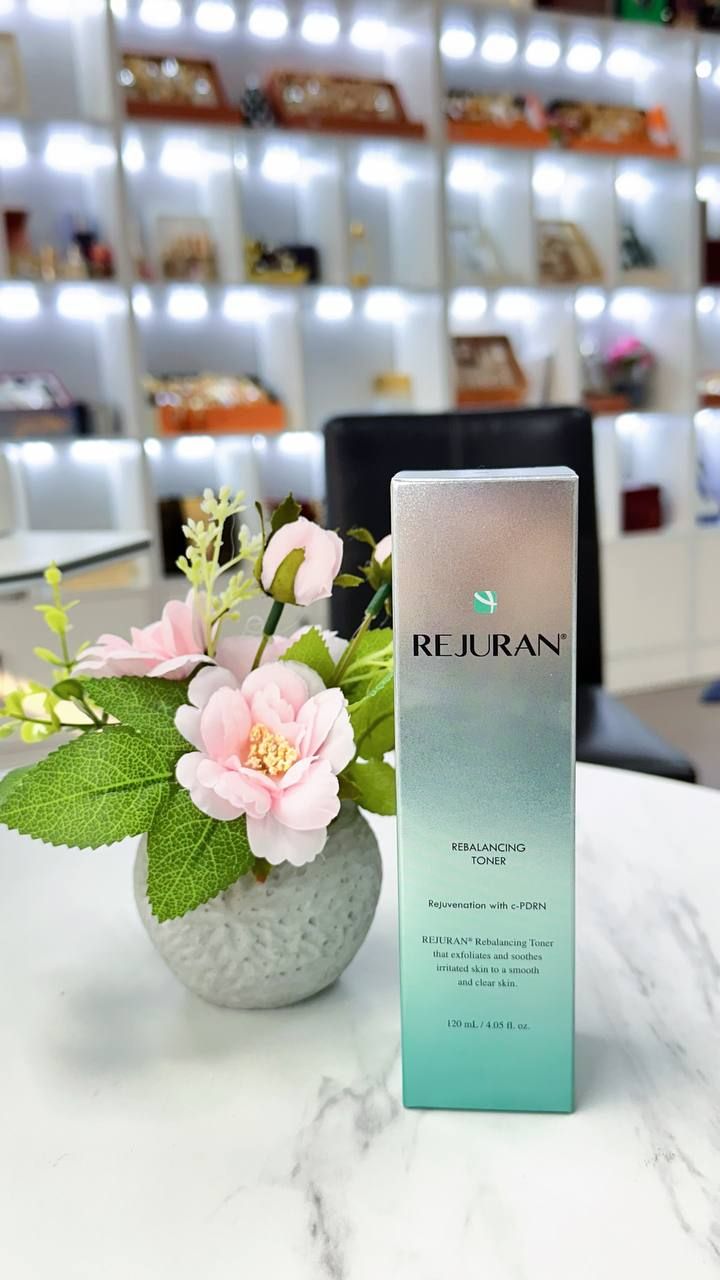REJURAN REBALANCING TONER Rejuvenation with c-PDRN 230гр