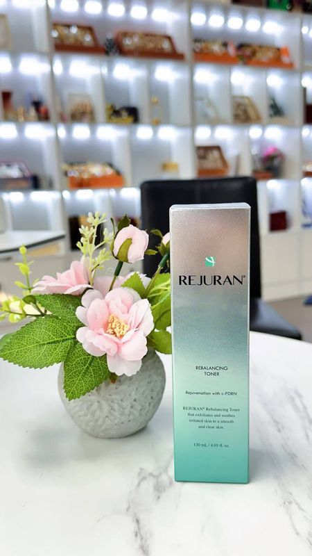 REJURAN REBALANCING TONER Rejuvenation with c-PDRN 230гр