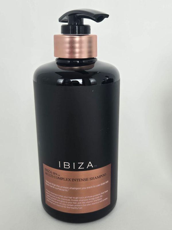 IBIZA SPA MULTI COMPLEX INTENSE SHAMPOO 580гр