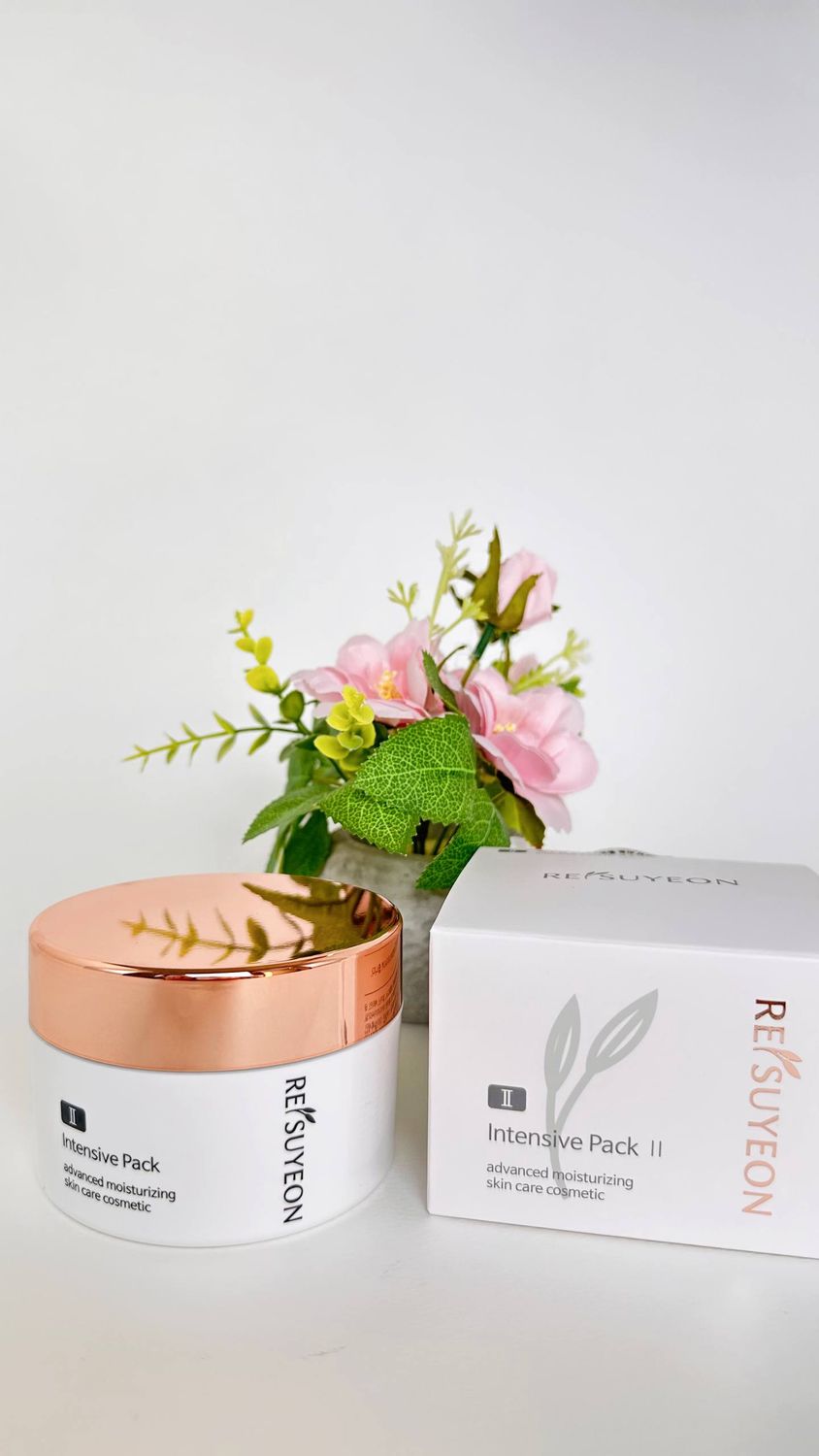 RESUYEON Intensive Pack II 200 ml (310 гр)