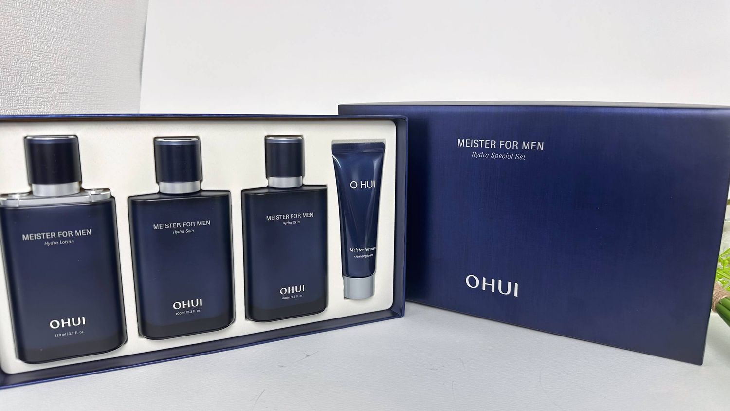 OHUI Meister For Men Hydra Special Set 1210гр