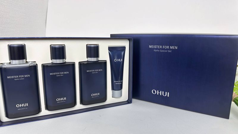 OHUI Meister For Men Hydra Special Set 1210гр