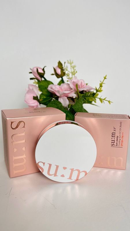 SU:M37 Sun-away Cooling Sun CC EX SPF50+ / PA+++ 160гр