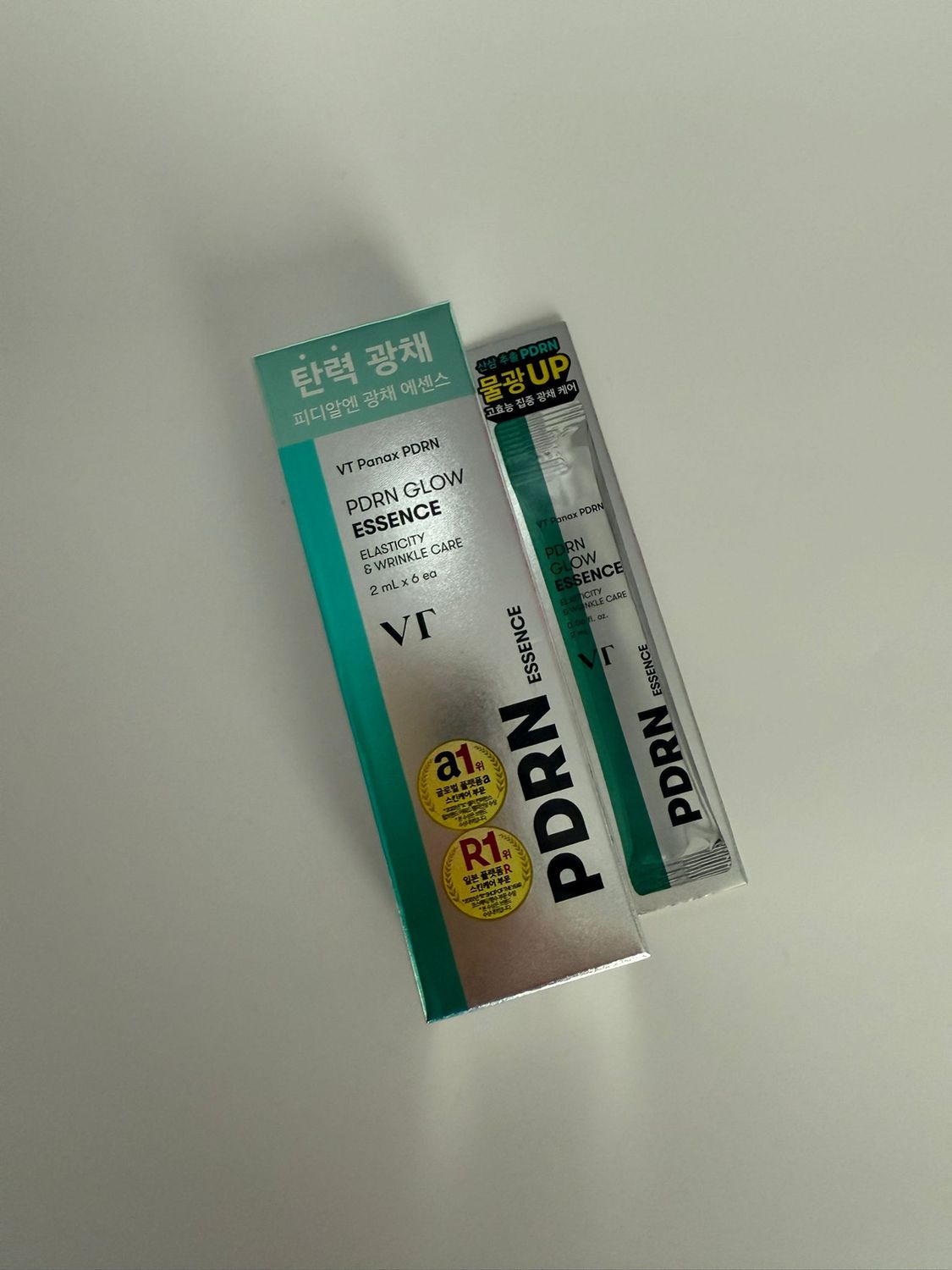 VT PDRN GLOW essence 25gr
