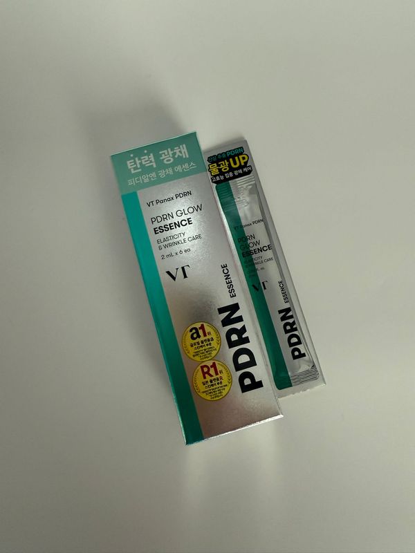 VT PDRN GLOW essence 25gr