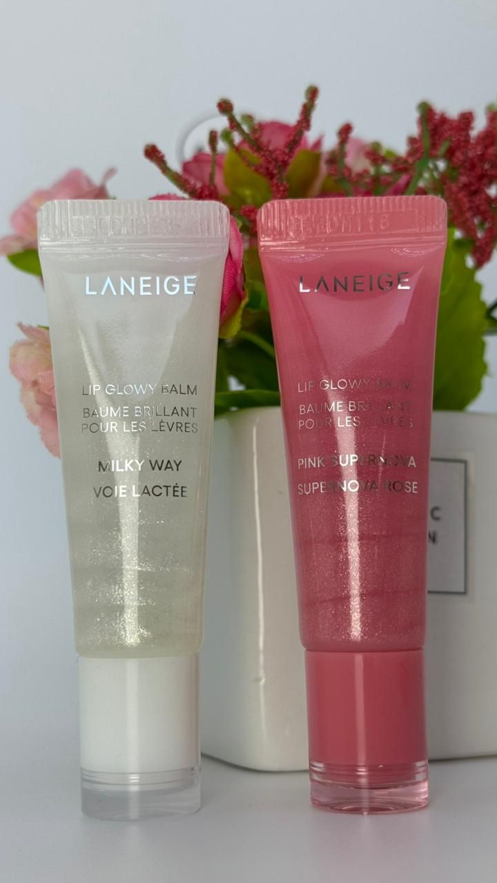LANEIGE LIP GLOWY BALM  25г