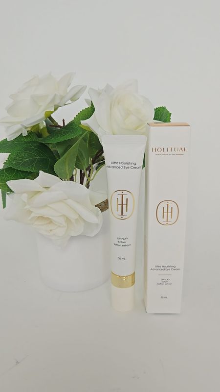 HOLITUAL Ultra Nourishing Advanced Eye Cream, 30 мл 55гр
