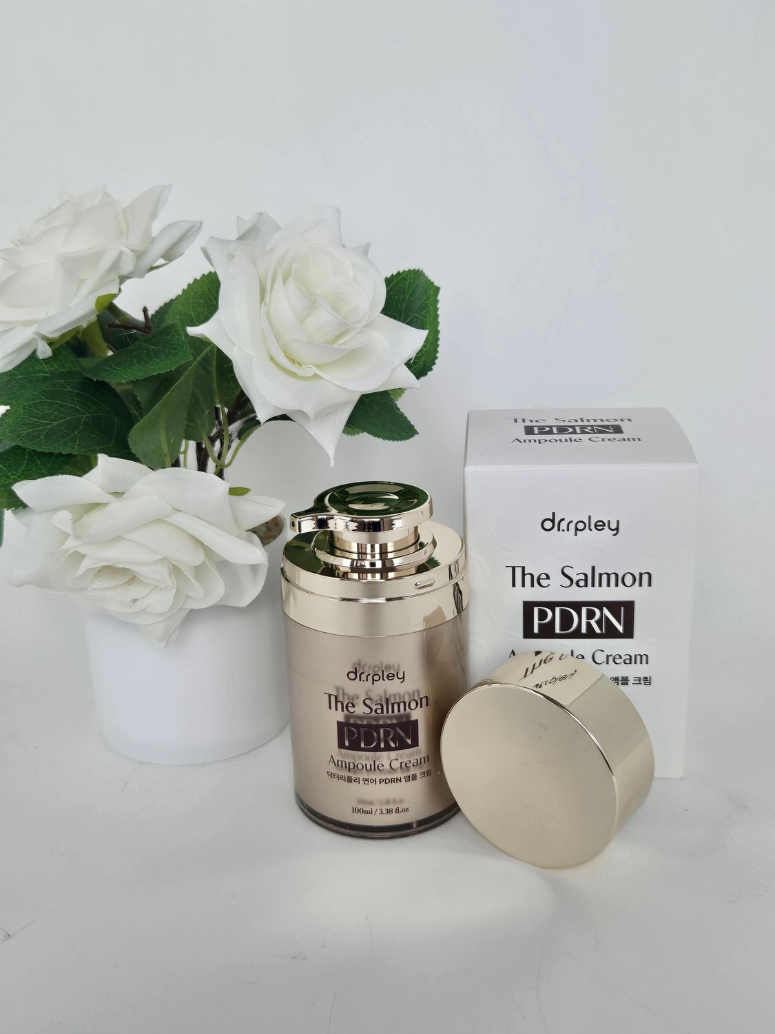 Dr.rpley The Salmon PDRN Ampoule Cream 270гр