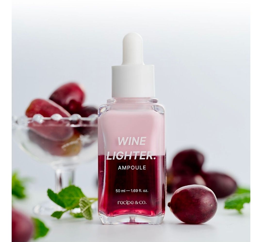 Recipe &amp; Co. Wine Lighter Ampoule 50ml 125гр
