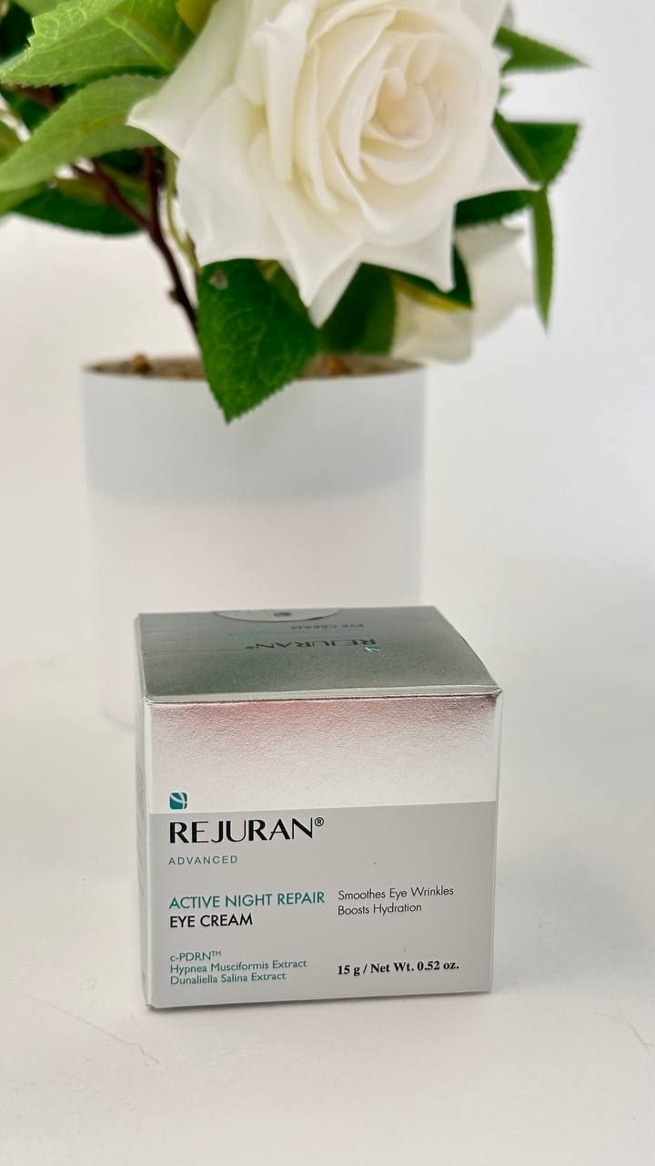 НазваниеRejuran Advanced Active Night Repair Eye Cream, 15г 105гр