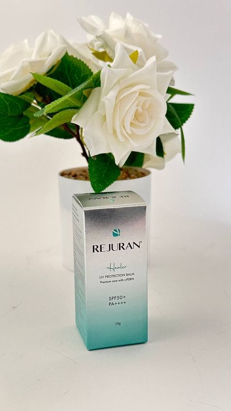 Rejuran Healer UV Protection Balm Premium care with c-PDRN SPF50+ PA++++, 19 г 75гр