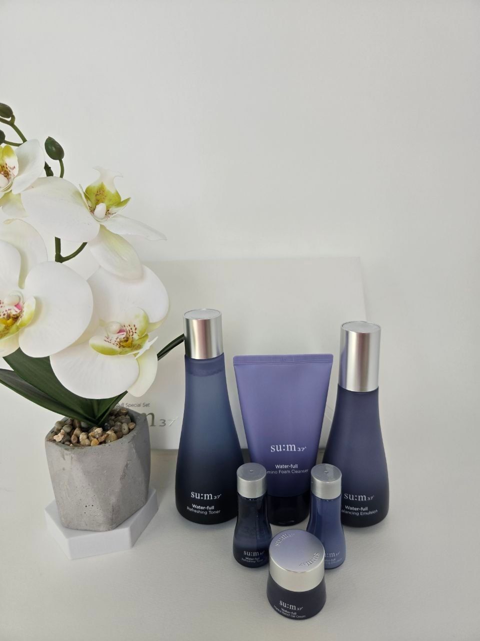 su:m37° Water-full Special Set 1220гр