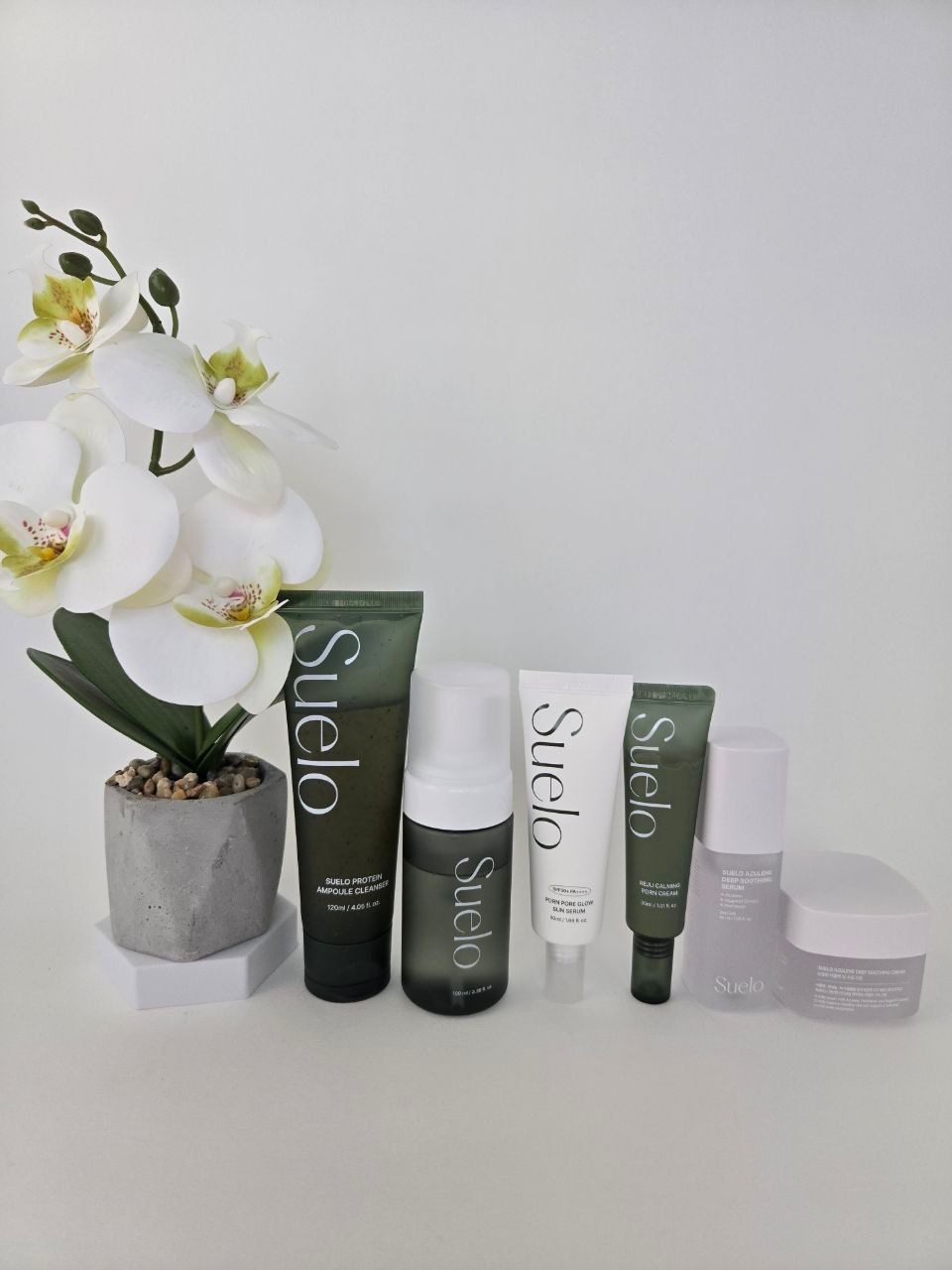 Set Suelo для проблемной и чувствительной кожи