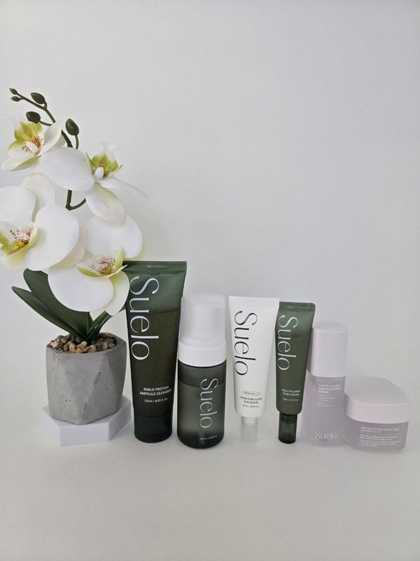 Set Suelo для проблемной и чувствительной кожи