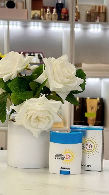 RE:CIPE CRYSTAL MULTI GUARD SUN STICK 45гр