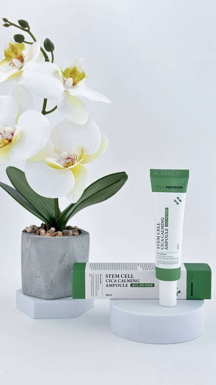 STEM CELL CICA Calming Ampoule