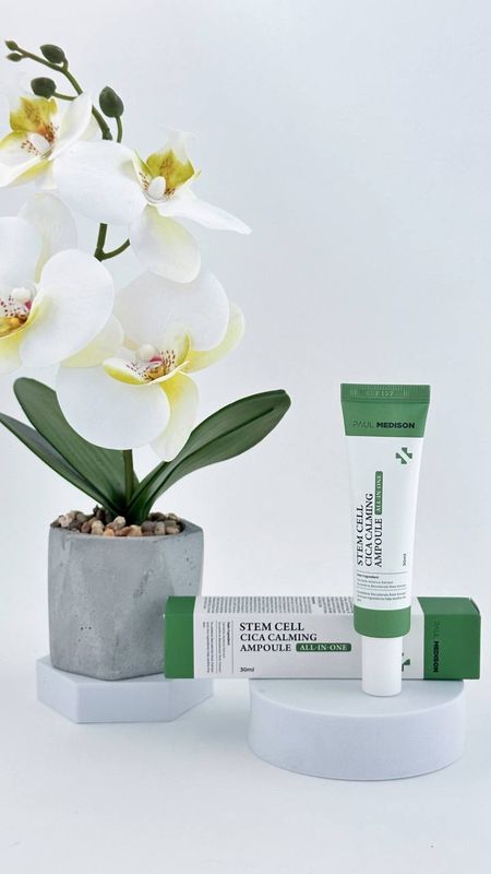 STEM CELL CICA Calming Ampoule