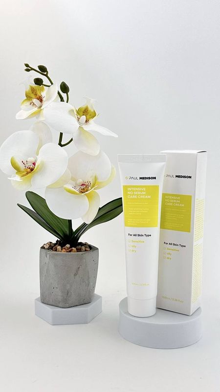 Paul Medison Intensive No Sebum Care Cream