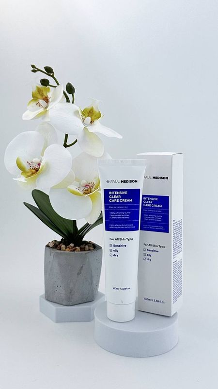 Paul Medison Intensive Clear Care Cream